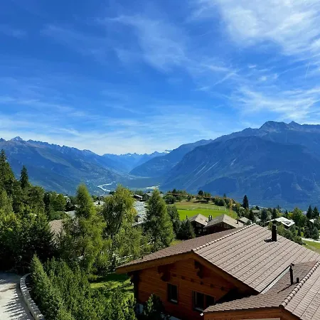 Apartament 3br - Mountain View, Balcony And Parking