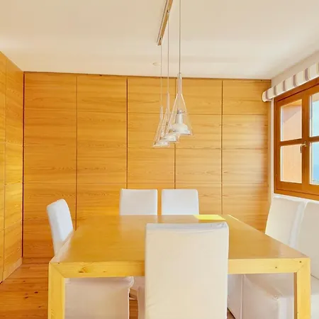 3br - Mountain View, Balcony And Parking Apartman Crans-Montana