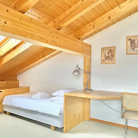 3br - Mountain View, Balcony And Parking