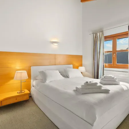 Διαμέρισμα 3br - Mountain View, Balcony And Parking Κρανς Μοντάνα