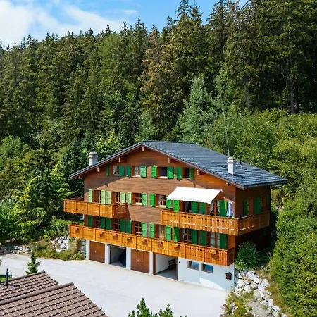 3br - Mountain View, Balcony And Parking * Κρανς Μοντάνα