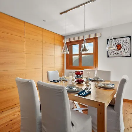 3br - Mountain View, Balcony And Parking Κρανς Μοντάνα