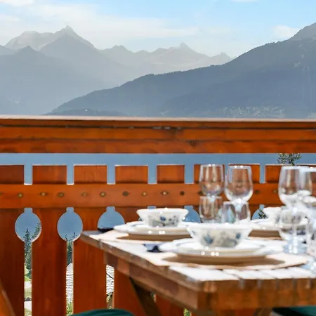 3br - Mountain View, Balcony And Parking Διαμέρισμα