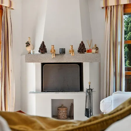 3br - Mountain View, Balcony And Parking Κρανς Μοντάνα