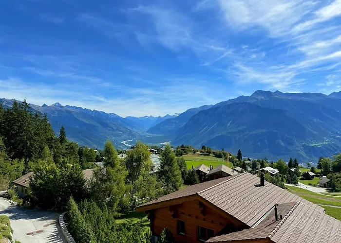 Апартаменты 3br - Mountain View, Balcony And Parking
