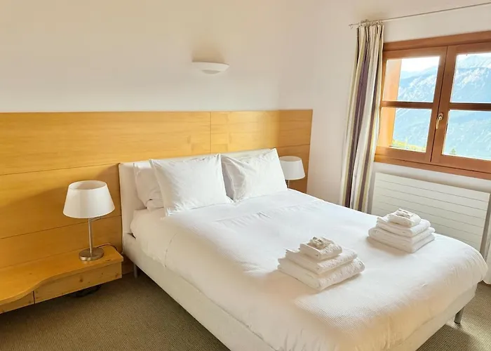 3br - Mountain View, Balcony And Parking Апартаменты *
