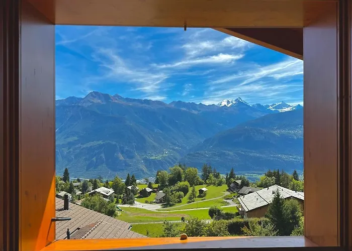3br - Mountain View, Balcony And Parking Апартаменты *