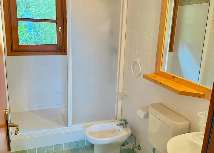 3br - Mountain View, Balcony And Parking Апартаменты
