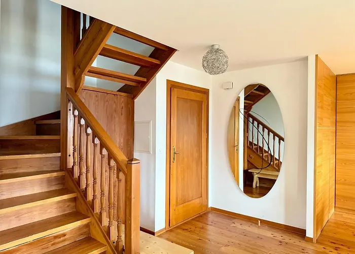 Апартаменты 3br - Mountain View, Balcony And Parking