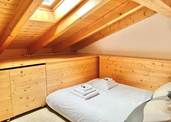 3br - Mountain View, Balcony And Parking Апартаменты *