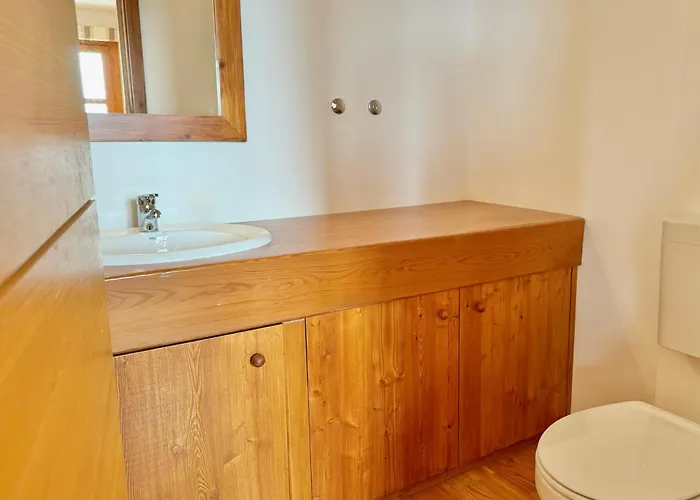 3br - Mountain View, Balcony And Parking Кран-Монтана