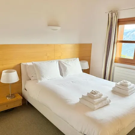 3br - Mountain View, Balcony And Parking Apartamento *