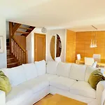 3br - Mountain View, Balcony And Parking Апартаменты Кран-Монтана