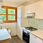 3br - Mountain View, Balcony And Parking * Кран-Монтана